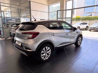 RENAULT Captur 1.6 e-tech phev intens 160cv auto