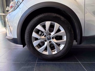 RENAULT Captur 1.6 e-tech phev intens 160cv auto