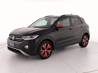 VOLKSWAGEN T-cross 1.6 tdi advanced 95cv