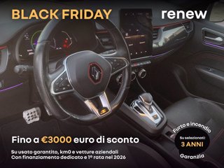 RENAULT Arkana 1.6 e-tech full hybrid r.s. line 145cv