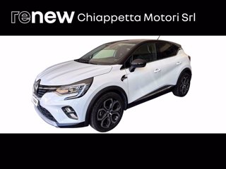 RENAULT Captur 1.6 e-tech hybrid intens 145cv auto