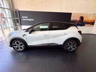 RENAULT Captur 1.6 e-tech hybrid intens 145cv auto