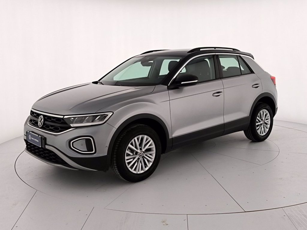 VOLKSWAGEN T-roc 2.0 tdi life 115cv