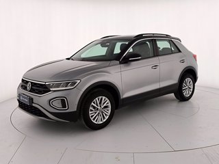 VOLKSWAGEN T-roc 2.0 tdi life 115cv
