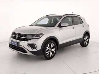VOLKSWAGEN T-cross 1.0 tsi edition plus 95cv
