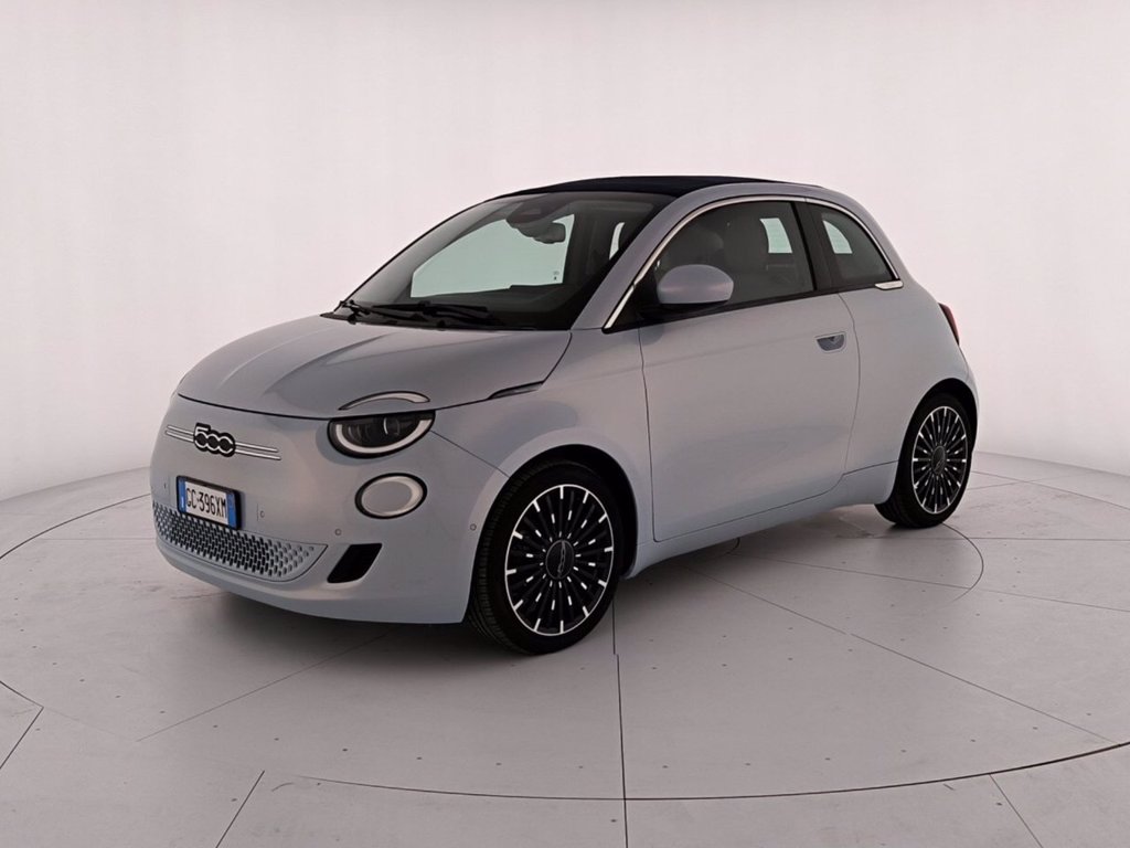 FIAT 500e cabrio 42 kwh passion