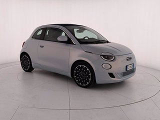 FIAT 500e cabrio 42 kwh passion