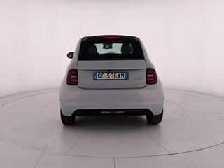 FIAT 500e cabrio 42 kwh passion