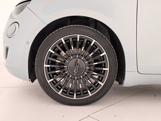 FIAT 500e cabrio 42 kwh passion