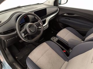 FIAT 500e cabrio 42 kwh passion