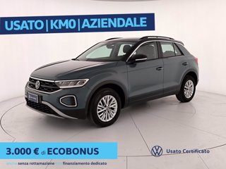 VOLKSWAGEN T-roc 2.0 tdi life 150cv dsg