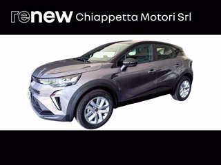 RENAULT Captur 1.0 eco-g evolution 100cv