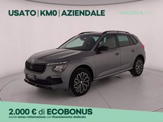 SKODA Kamiq 1.0 tsi black dots 95cv