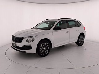 SKODA Kamiq 1.0 tsi black dots 95cv