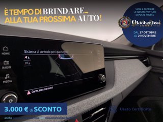 SKODA Kamiq 1.0 tsi black dots 95cv