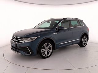 VOLKSWAGEN Tiguan 2.0 tdi r-line 4motion 150cv dsg