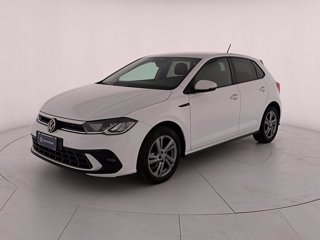 VOLKSWAGEN Polo 1.0 tsi r-line 95cv