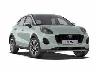 FORD Nuova Puma Titanium 1.0 EcoBoost Hybrid  125CV Trasmissione manuale a 6 rapporti Trazione anteriore