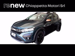 DACIA Sandero stepway 1.0 tce extreme up 110cv