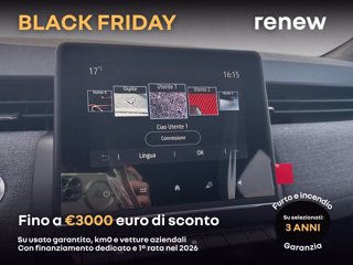 RENAULT Clio 1.0 tce techno 90cv