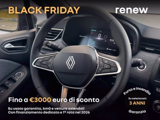 RENAULT Clio 1.0 tce techno 90cv