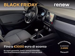 RENAULT Clio 1.0 tce techno 90cv