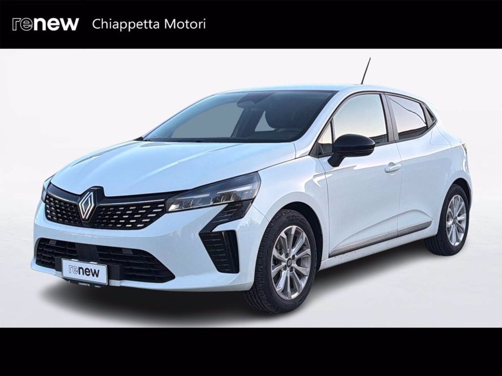 RENAULT Clio 1.0 eco-g evolution 100cv