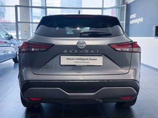 NISSAN Qashqai 1.3 mhev n-connecta 2wd 140cv