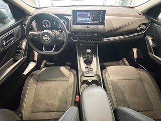 NISSAN Qashqai 1.3 mhev n-connecta 2wd 140cv