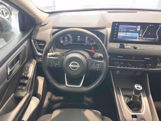 NISSAN Qashqai 1.3 mhev n-connecta 2wd 140cv