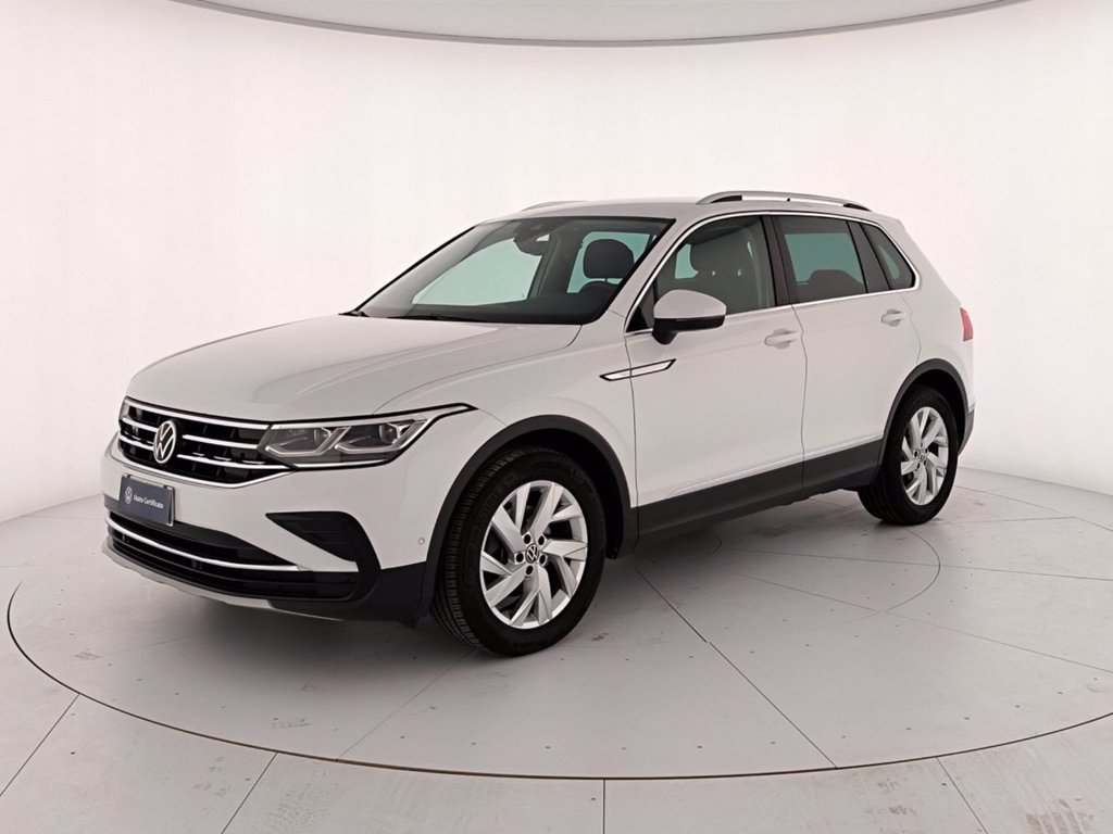 VOLKSWAGEN Tiguan 2.0 tdi elegance 150cv dsg