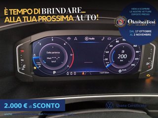 VOLKSWAGEN Tiguan 2.0 tdi elegance 150cv dsg