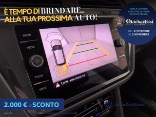 VOLKSWAGEN Tiguan 2.0 tdi elegance 150cv dsg