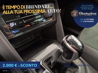 VOLKSWAGEN Tiguan 2.0 tdi elegance 150cv dsg