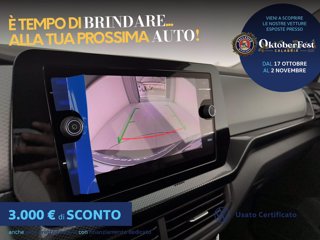 VOLKSWAGEN T-cross 1.0 tsi edition plus 95cv