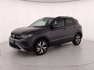 VOLKSWAGEN T-cross 1.0 tsi edition plus 95cv