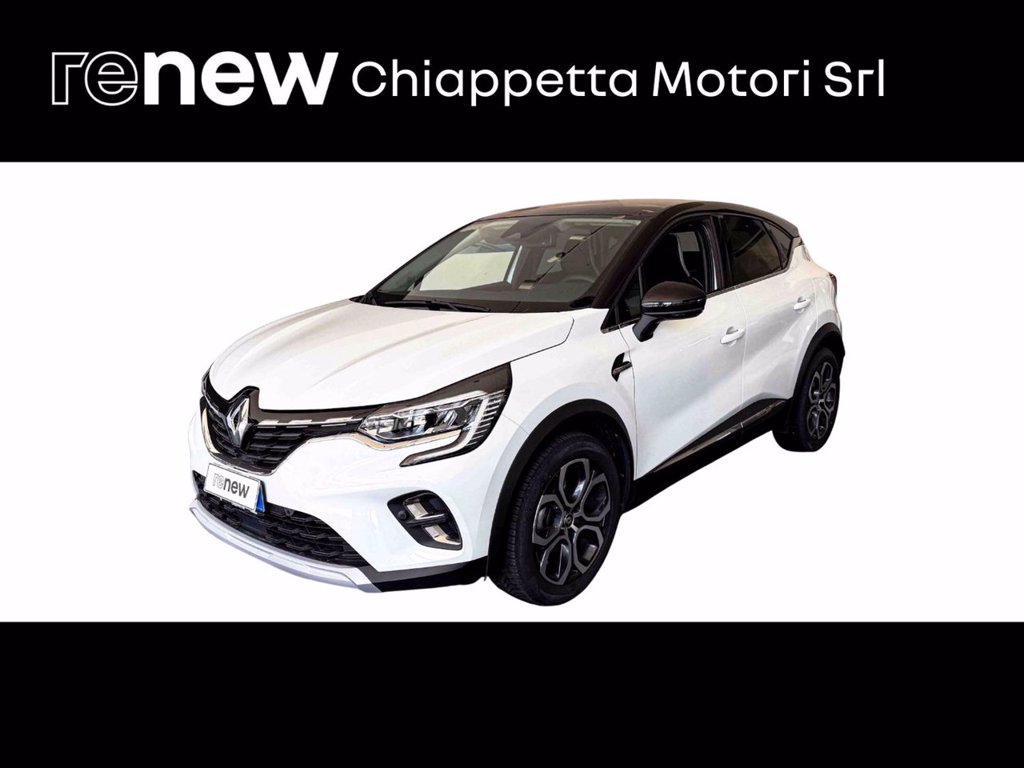 RENAULT Captur 1.6 e-tech phev intens 160cv auto