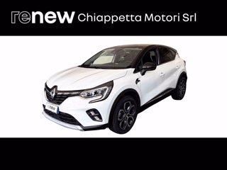 RENAULT Captur 1.6 e-tech phev intens 160cv auto