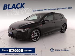 VOLKSWAGEN Golf 2.0 tsi gti 245cv dsg
