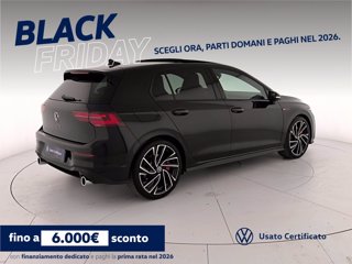 VOLKSWAGEN Golf 2.0 tsi gti 245cv dsg
