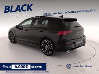 VOLKSWAGEN Golf 2.0 tsi gti 245cv dsg