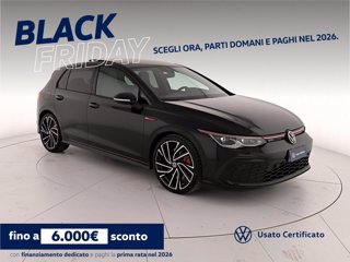 VOLKSWAGEN Golf 2.0 tsi gti 245cv dsg