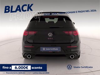 VOLKSWAGEN Golf 2.0 tsi gti 245cv dsg