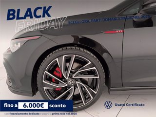 VOLKSWAGEN Golf 2.0 tsi gti 245cv dsg