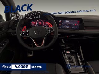 VOLKSWAGEN Golf 2.0 tsi gti 245cv dsg
