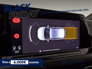 VOLKSWAGEN Golf 2.0 tsi gti 245cv dsg