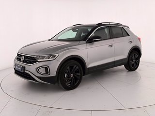 VOLKSWAGEN T-roc 1.0 tsi sport 115cv