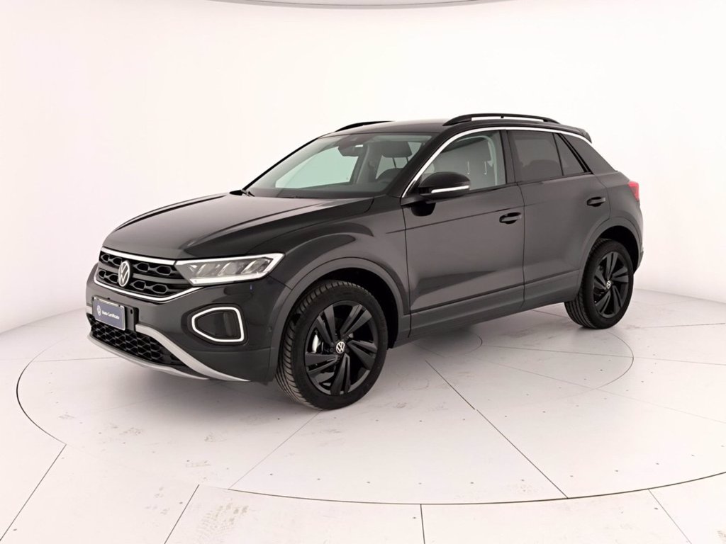 VOLKSWAGEN T-roc 2.0 tdi sport 115cv