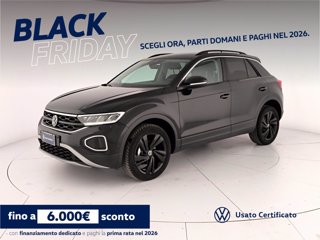 VOLKSWAGEN T-roc 2.0 tdi sport 115cv