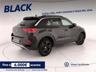 VOLKSWAGEN T-roc 2.0 tdi sport 115cv